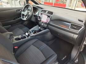 Nissan Leaf vaihtoauto