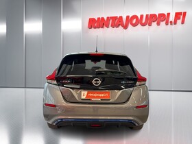 Nissan Leaf vaihtoauto