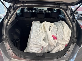 Nissan Leaf vaihtoauto