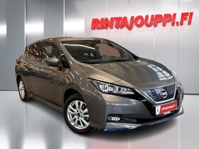 Nissan Leaf vaihtoauto