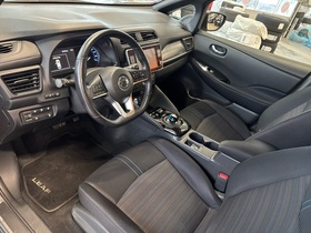 Nissan Leaf vaihtoauto