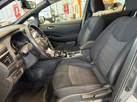 Nissan Leaf vaihtoauto