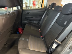 Nissan Leaf vaihtoauto