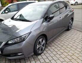 Nissan Leaf vaihtoauto