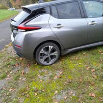 Nissan Leaf vaihtoauto