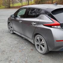 Nissan Leaf vaihtoauto