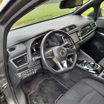 Nissan Leaf vaihtoauto