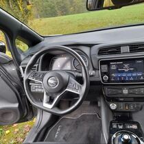 Nissan Leaf vaihtoauto