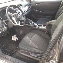 Nissan Leaf vaihtoauto