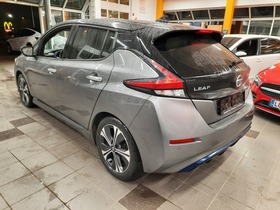 Nissan Leaf vaihtoauto