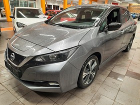 Nissan Leaf vaihtoauto