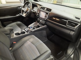 Nissan Leaf vaihtoauto