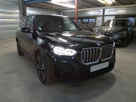 BMW iX1 vaihtoauto