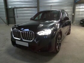 BMW iX1 vaihtoauto