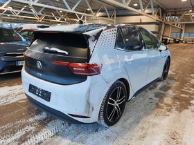 Volkswagen ID.3 vaihtoauto