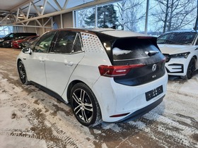 Volkswagen ID.3 vaihtoauto