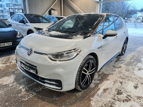 Volkswagen ID.3 vaihtoauto