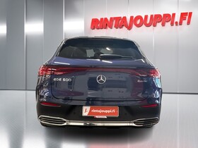 Mercedes-Benz EQE vaihtoauto