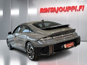 Hyundai IONIQ 6 vaihtoauto