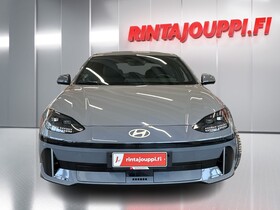 Hyundai IONIQ 6 vaihtoauto