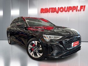 Audi Q8 e-tron vaihtoauto