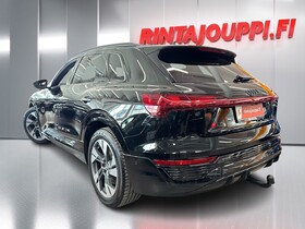 Audi Q8 e-tron vaihtoauto