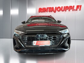 Audi Q8 e-tron vaihtoauto