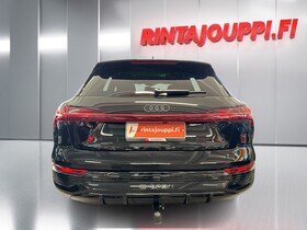 Audi Q8 e-tron vaihtoauto