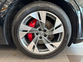Audi Q8 e-tron vaihtoauto