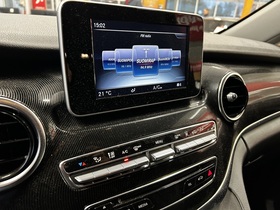 Mercedes-Benz V vaihtoauto