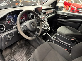 Mercedes-Benz V vaihtoauto