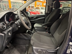 Mercedes-Benz V vaihtoauto