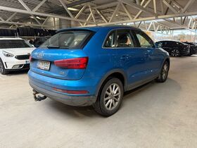 Audi Q3 vaihtoauto