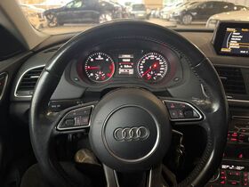 Audi Q3 vaihtoauto