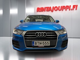 Audi Q3 vaihtoauto