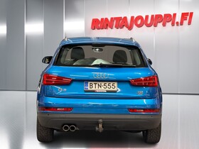 Audi Q3 vaihtoauto