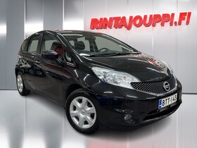 Nissan NOTE vaihtoauto