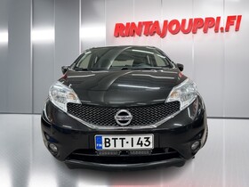 Nissan NOTE vaihtoauto