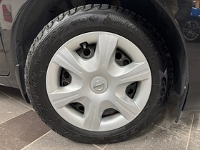 Nissan NOTE vaihtoauto