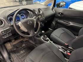 Nissan NOTE vaihtoauto