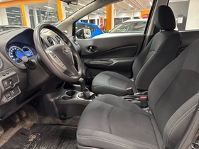Nissan NOTE vaihtoauto