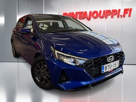 Hyundai i20 Hatchback vaihtoauto