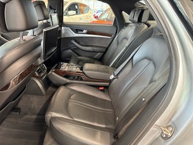 Audi A8 vaihtoauto