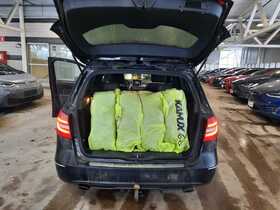 Mercedes-Benz B vaihtoauto