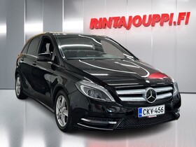 Mercedes-Benz B vaihtoauto