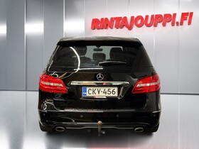 Mercedes-Benz B vaihtoauto