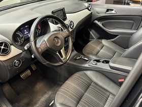 Mercedes-Benz B vaihtoauto