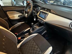 Nissan Micra vaihtoauto