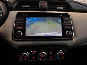 Nissan Micra vaihtoauto