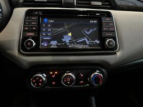 Nissan Micra vaihtoauto